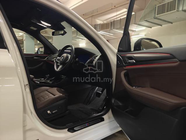 2022 Bmw X3 2.0 xDRIVE30i M SPORT LCI MY18 G01 - 5