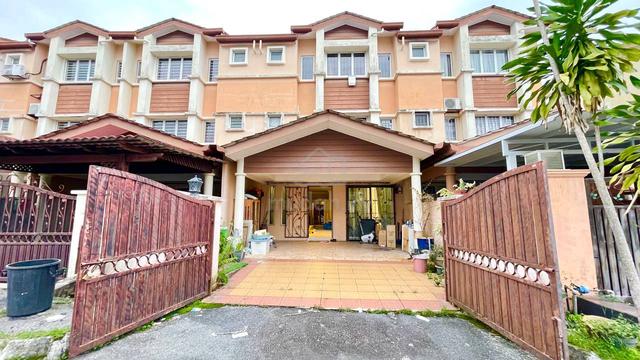 RENOVATED🔥 2.5 Storey Terrace Taman Bukit Permata Batu Caves Gombak 1