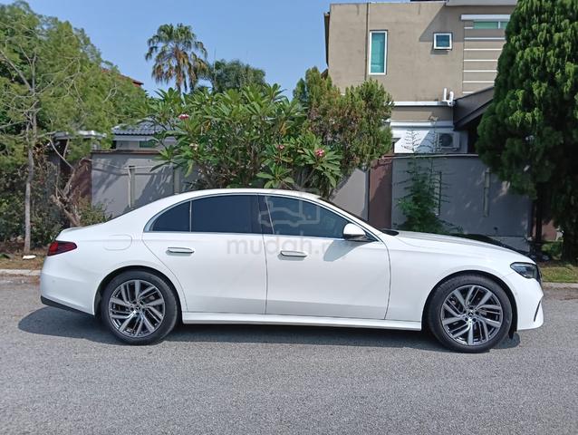 2024 Mercedes BENZ E200 2.0 AVANTGARDE - 4