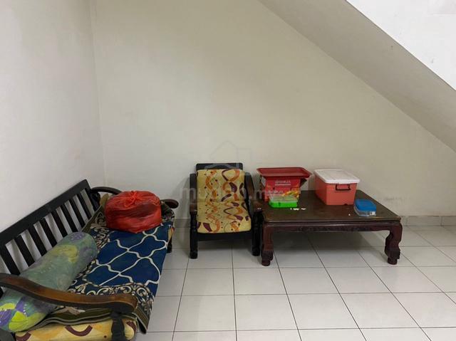 Full Loan Taman Scientex Jaya Double Storey house Senai 1