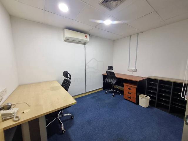 Office Suites 6 - Dataran Palma @ Ampang - Blok B - Ready Now 1