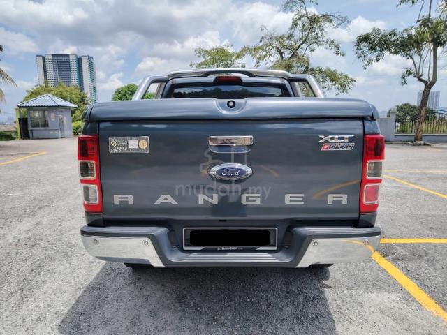 2017Ford RANGER 2.2 XLT FACELIFT (A)NO/OFF/ROAD/** - 5
