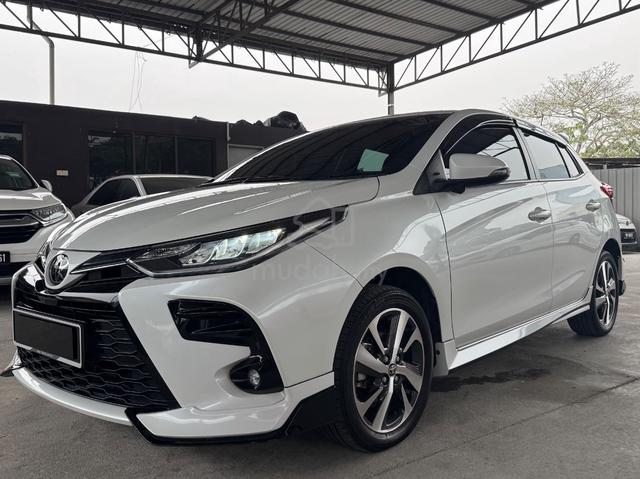 FULL LOAN✅ 2024 Toyota YARIS 1.5 E FACELIFT (A) - 3