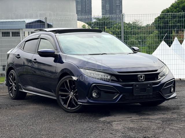 2021 (SUNROOF) Honda CIVIC 1.5 HATCHBACK (FK7) (A) - 4