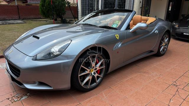 2009 Ferrari California - 4