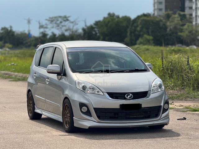 2018 Perodua ALZA 1.5 SE ZS FACELIFT (A) - 1