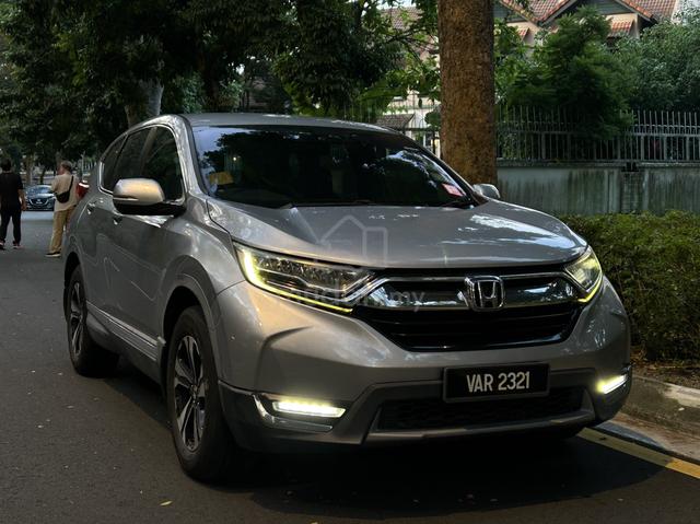 2017 Honda CR-V 2.0 2WD RW (A) - 1