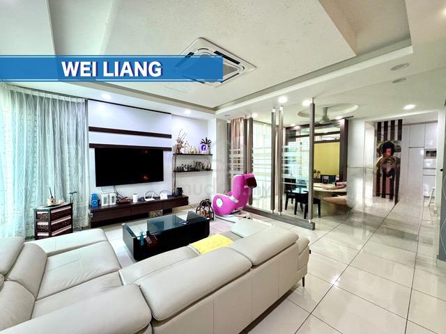 Tree Residency [CORNER 2730sf] EXTENDED KITCHEN l RENO l Bayan Lepas 1