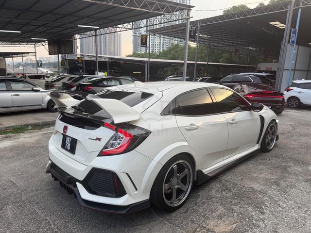 2018 Honda CIVIC 2.0 TYPE R FK8 (M) - 4