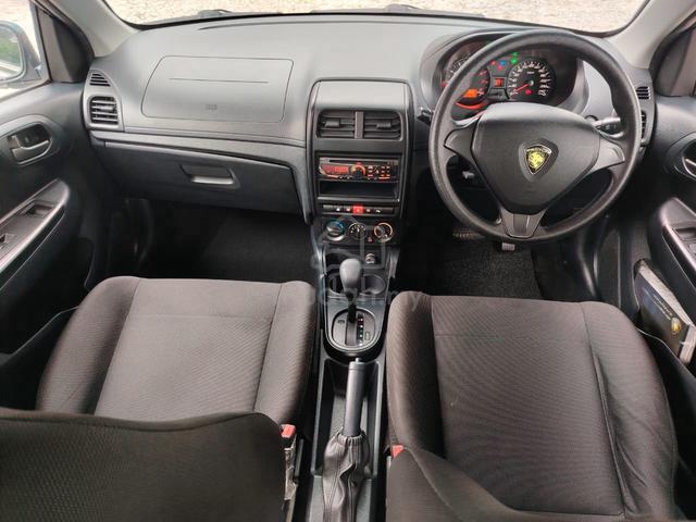 2016 Proton SAGA 1.3 PREMIUM CVT - 5