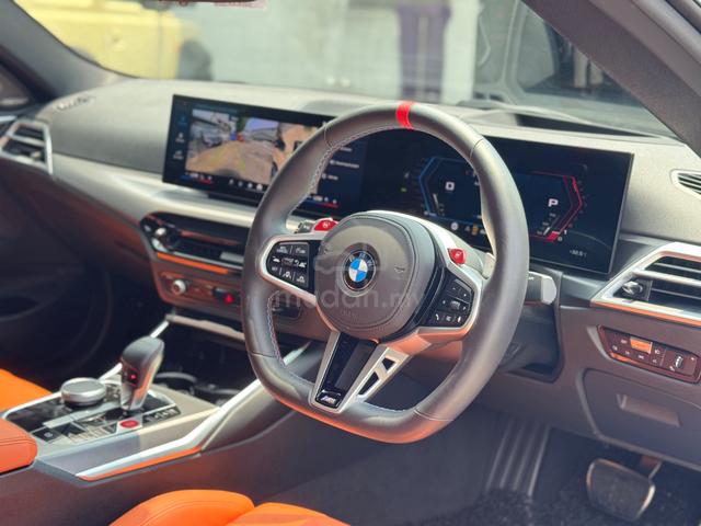 2025 Bmw M4 3.0 COMPETITION M XDRIVE LCI New Face - 5