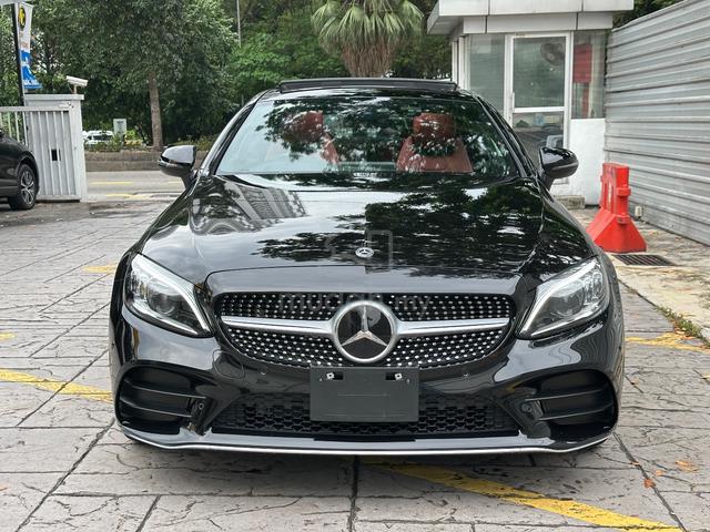 2020 Mercedes Benz C180 1.5 COUPE AMG SPORTS 6K KM - 4