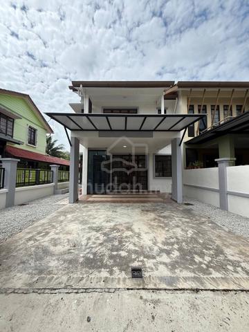 Jalan Rimba Bandar Seri Alam Masai 1