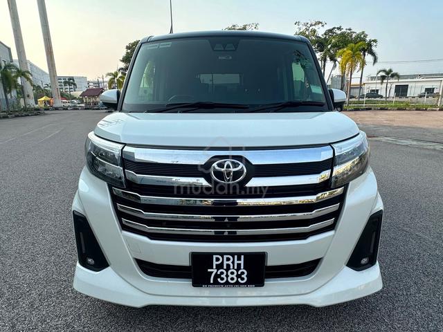 2023 Toyota ROOMY 1.0 CUSTOM G-T (A)SUPER CUN - 3