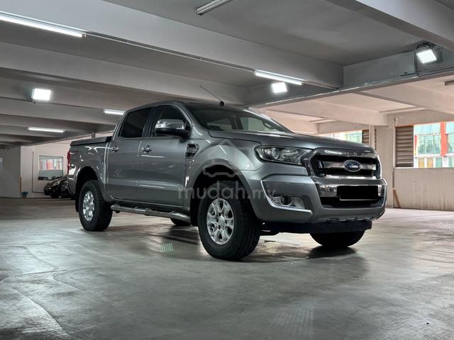 2017 Ford RANGER 2.2 XLT (A) - 1