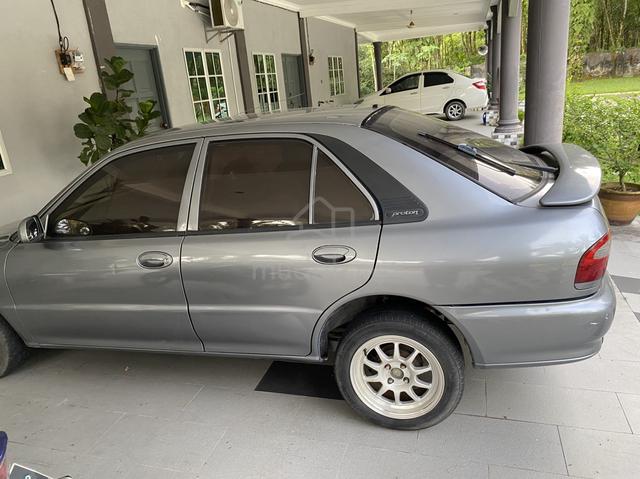 2002 Proton WIRA 1.5 A/B GLi (M) - 1