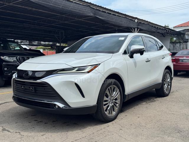 6A READY STOCK UNREG 2023 Toyota HARRIER 2.0 Z (A) - 3