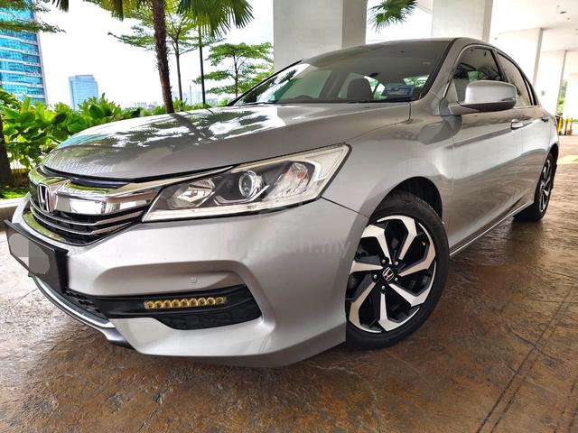 2017 Honda ACCORD 2.0 VTi FACELIFT (A) - 2