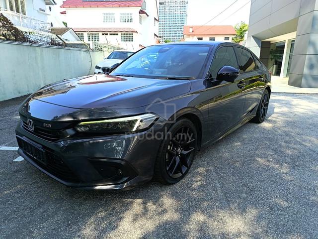 2023 Honda CIVIC 1.5 RS (A) - 4