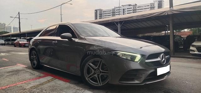 2022 Mercedes Benz A250 2.0 AMG LINE (A) FS 72K KM - 2