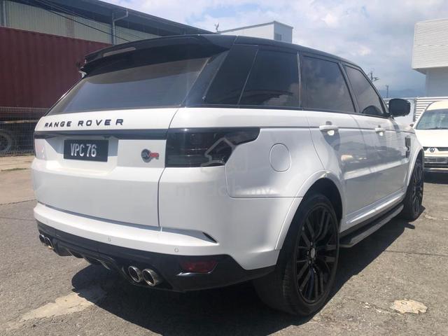 2013 Land Rover RANGE ROVER 3.0 SPORT HST (A) - 2