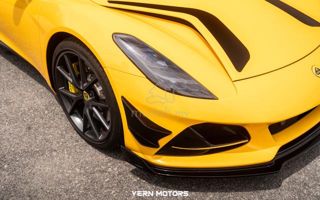 2024 Lotus EMIRA 2.0 TURBO (A) - 3