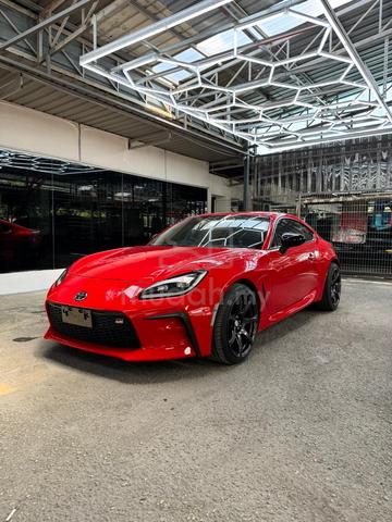 2022 Toyota GR86 2.4 RZ (M) - 3