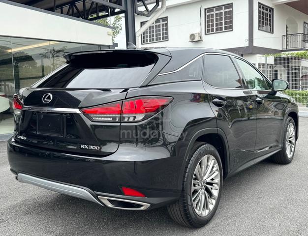 2020 Lexus RX300 LUXURY GRADE 5A SUNROOF /HUD/4CAM - 4