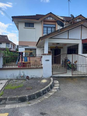 Double Storey Corner-Simpang Ampat Penang 1