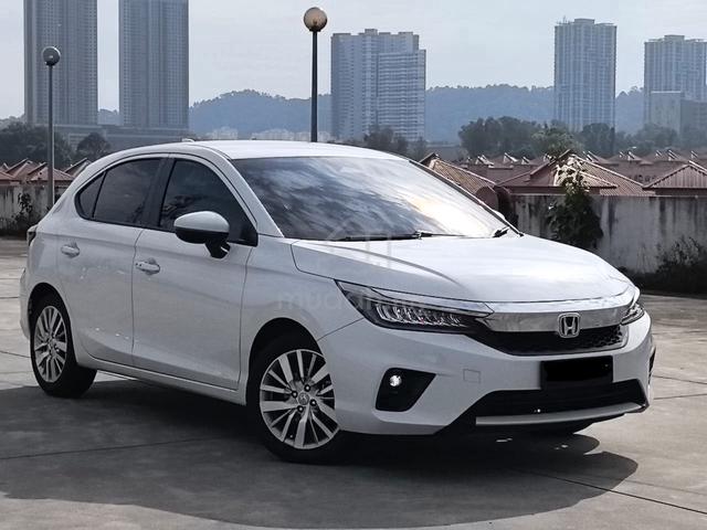 2024 Honda CITY 1.5 V SENSING MY21 GN5 (A) - 2
