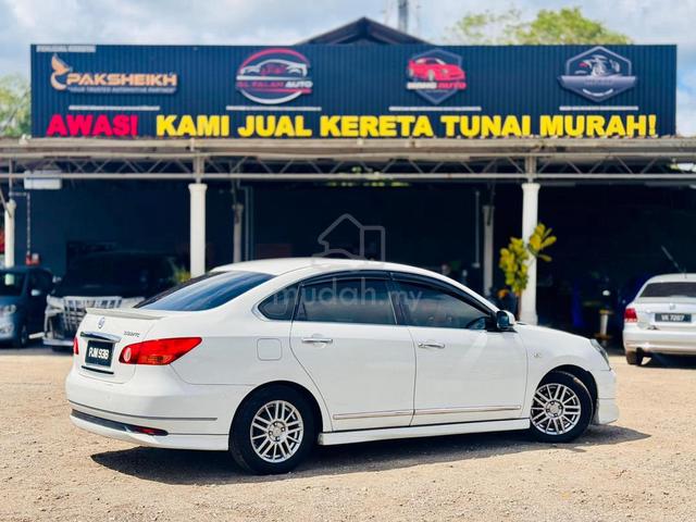 2010 Nissan SYLPHY 2.0 COMFORT (A) - 3