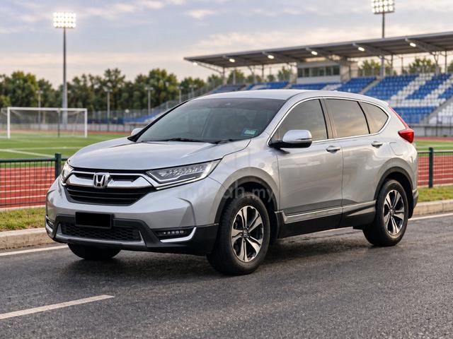 2018 Honda CR-V 2.0 2WD RW (A)Good Contion - 5