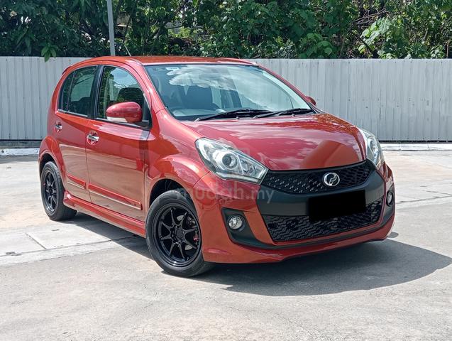 Perodua MYVI 1.5 SE (A) SAA AKPK BOLEH LOAN KEDAI - 3