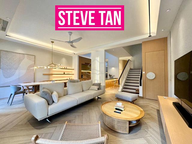 [2.5 STY] TANJONG TOKONG ARIZA COURTYARD TERRACE 3750sf RENOVATED ENO 1
