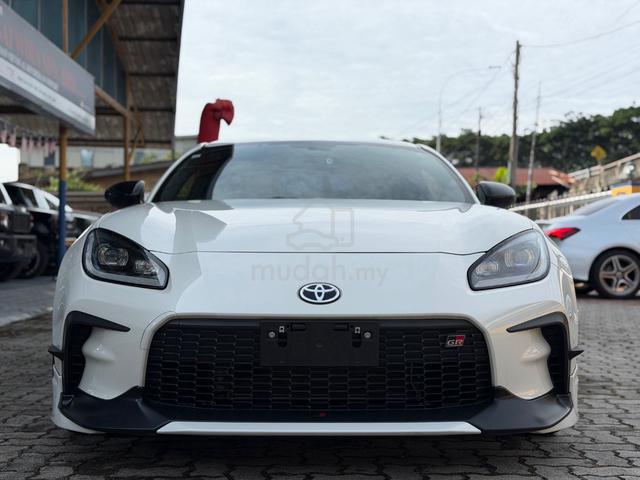 2021 Toyota GR86 2.4 SZ (A) - 2