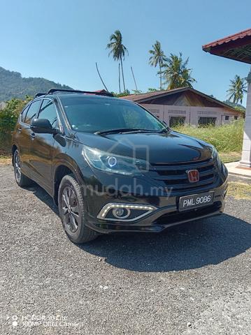 2014 Honda CR-V 2.0 LIMITED (A) - 1