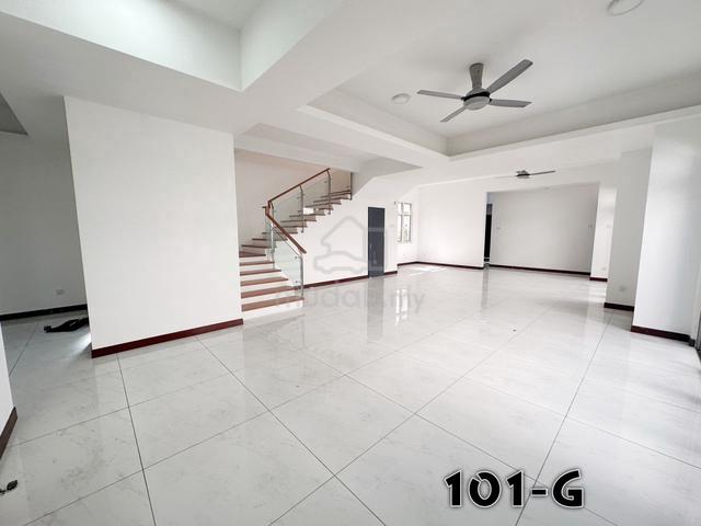 Casa Idaman Setia Alam 2sty Link Bungalow 45*95sqft Basic for sale 1
