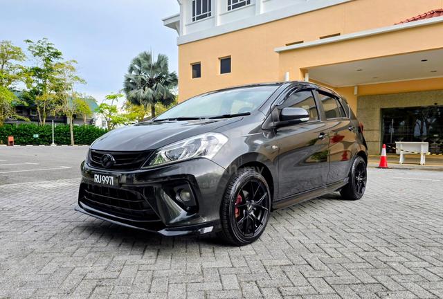 2018 Perodua MYVI 1.5 ADVANCE (A) - 5
