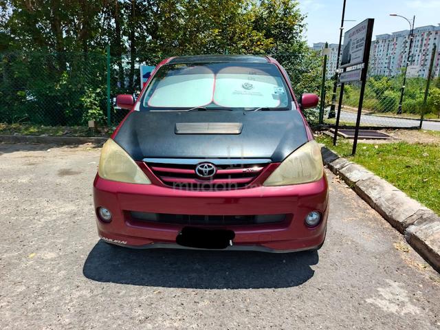 Toyota AVANZA 1.3 (M) - 3