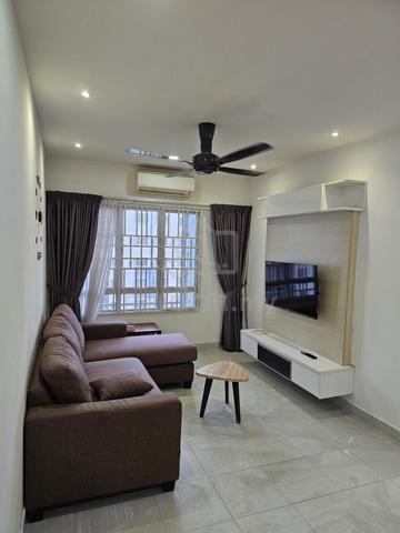 Seri Intan Apartments @ Setia Alam 1