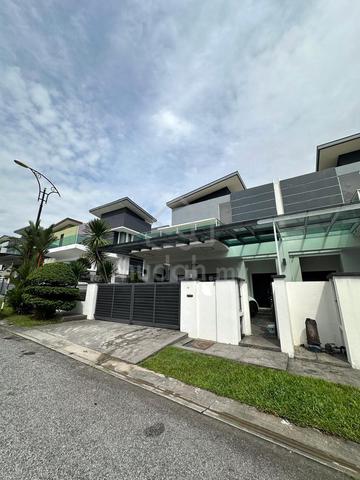 Bandar Mahkota Cheras Semi-D freehold 4100sqft🔥Taman Sinar Mahkota 1