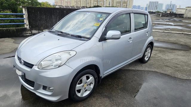 2009 Perodua MYVI 1.3 EZi FACELIFT (A) - 2