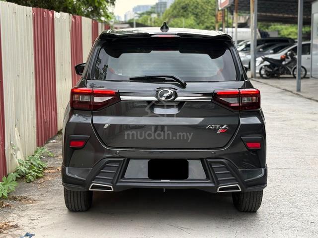 2022 Perodua ATIVA 1.0 AV (A) Free 3 Tahun Warrant - 2