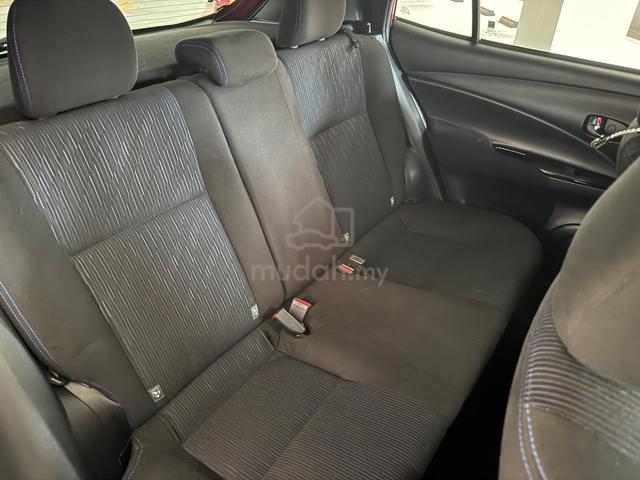 2019 Toyota YARIS 1.5 E (A) - 3
