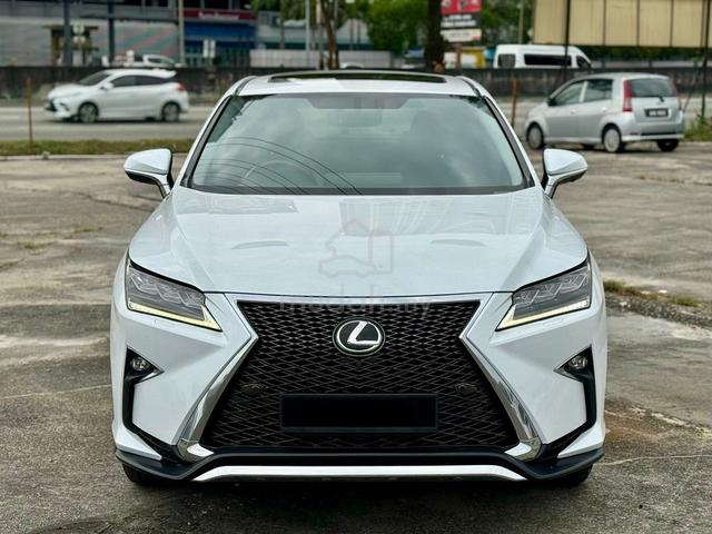 2015 Lexus RX350 3.5 LUXURY FACELIFT (A) OFFER - 5