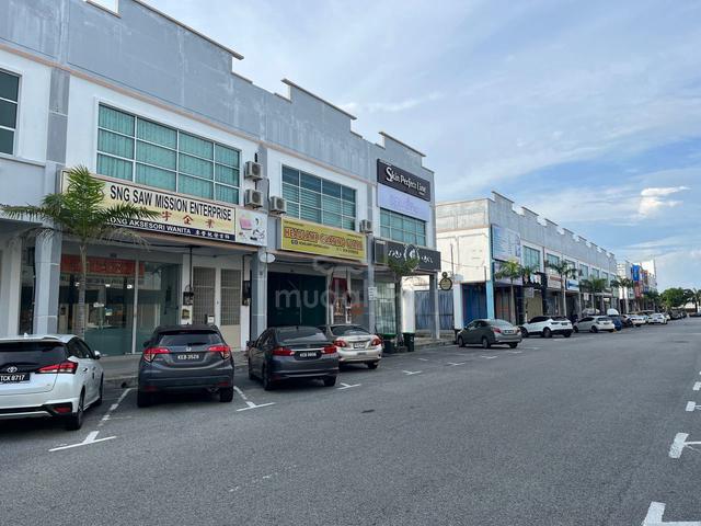 Light Industry 2 Storey Shoplot Tandop Near Alor Setar Mall For Sale 1