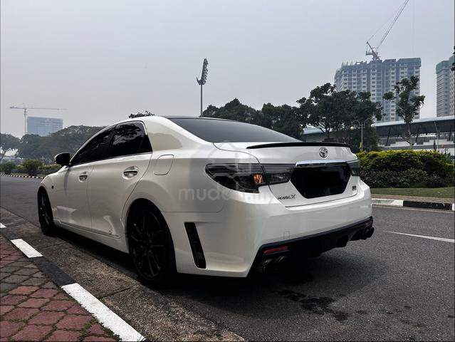 2013 Toyota MARK X 2.5 250G S PACKAGE GRX130 - 3