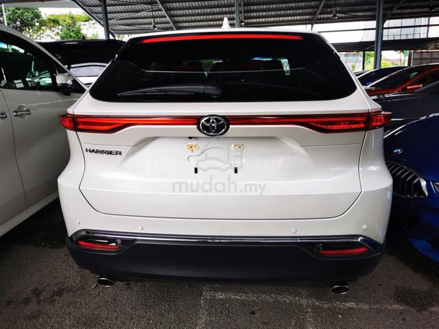 2021 Toyota HARRIER 2.0 Z UNREG,GRADE5,JBL,HUD,BSM - 4