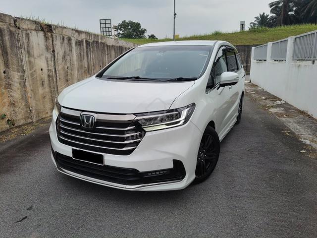 2020 Honda ODYSSEY 2.4 G AERO HONDA SENSING (A) - 1