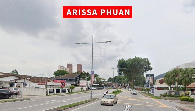 Prime Shop House for Sale – Tanjung Tokong 4219sqft busy main road. 1